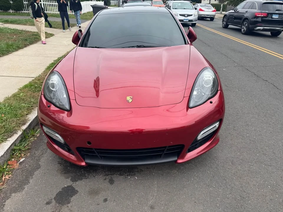 2013 Porsche 970 Panamera GTS - Image 5 of 9