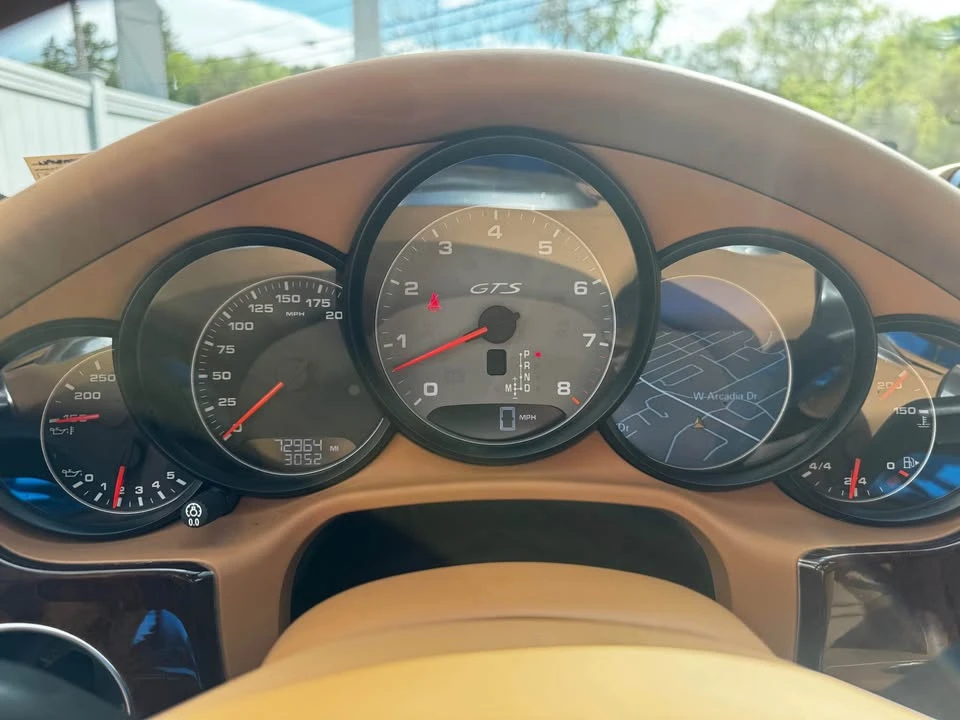 2013 Porsche 970 Panamera GTS - Image 9 of 20