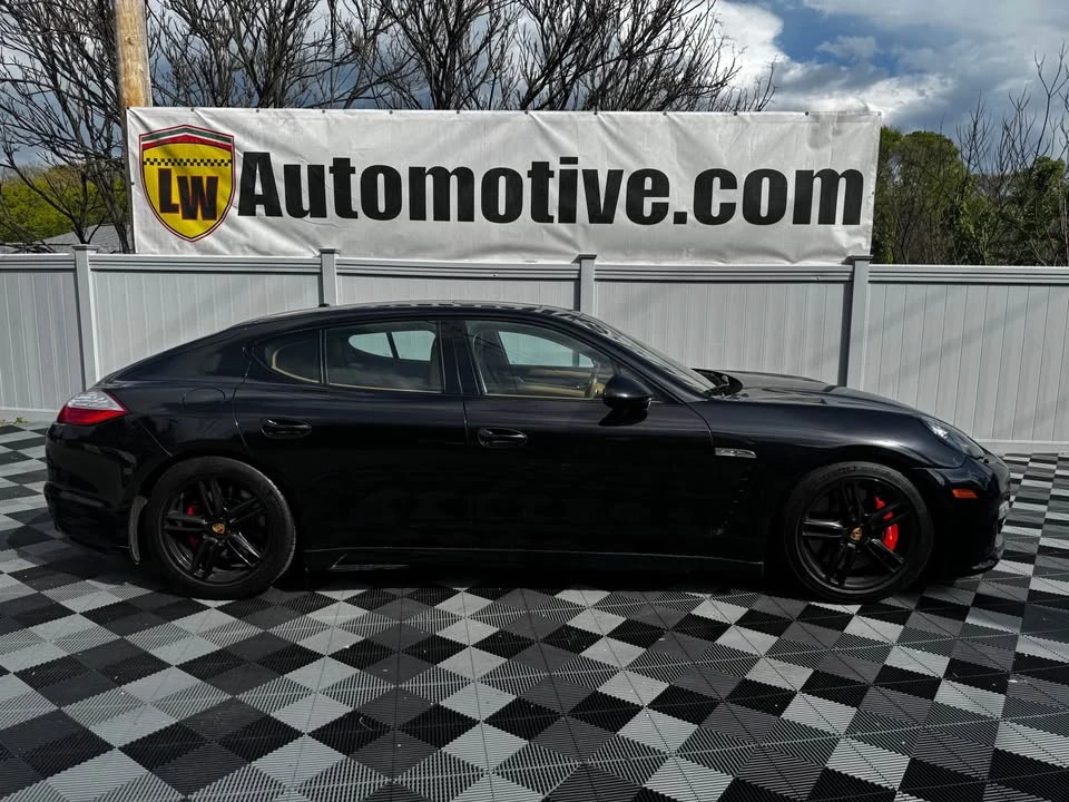2013 Porsche 970 Panamera GTS - Image 2 of 20