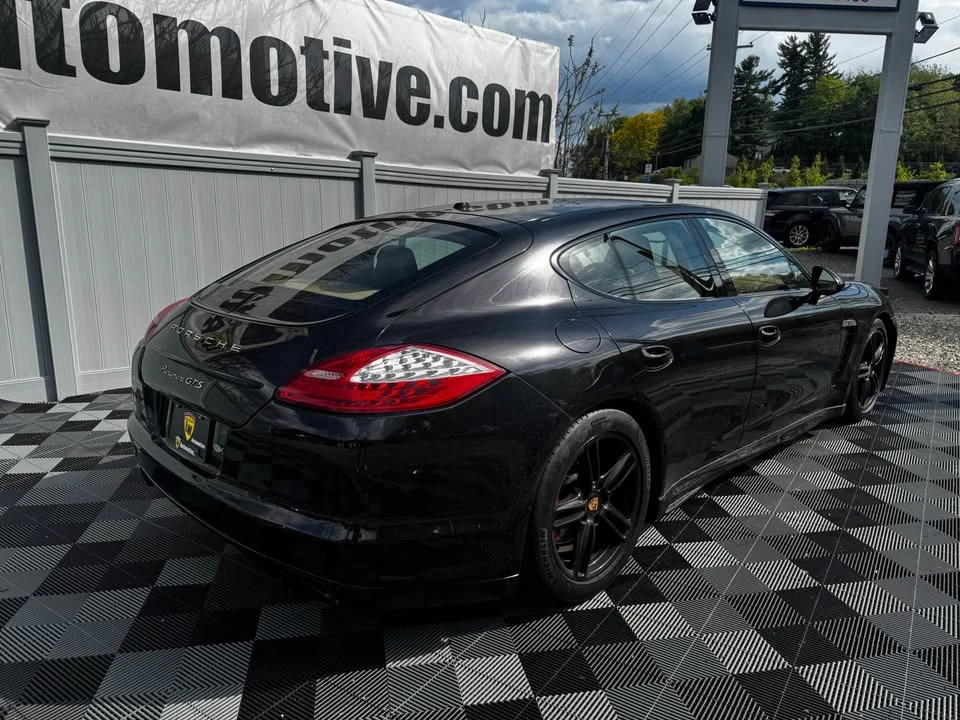 2013 Porsche 970 Panamera GTS - Image 3 of 20