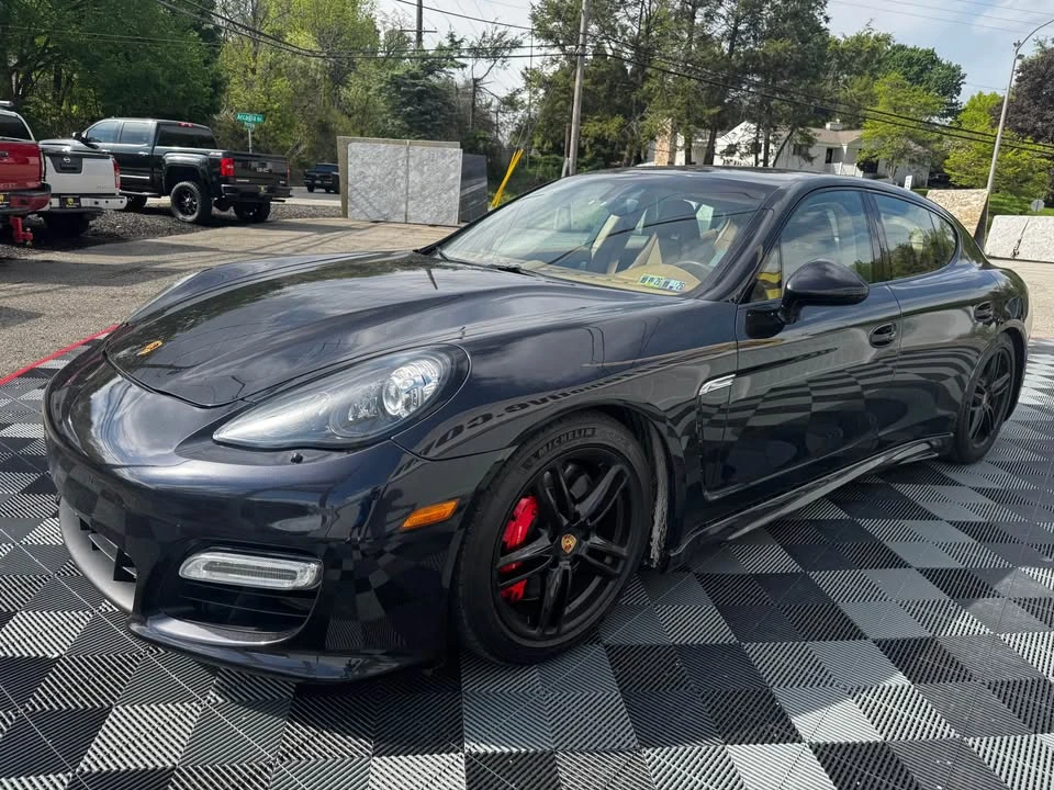 2013 Porsche 970 Panamera GTS - Image 5 of 20