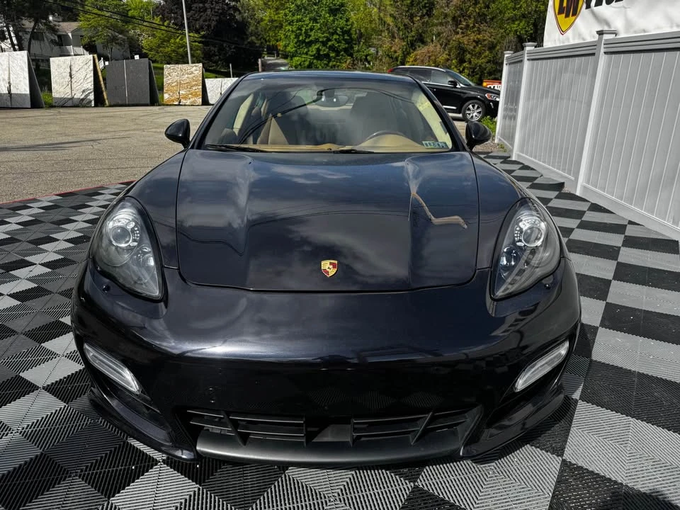 2013 Porsche 970 Panamera GTS - Image 6 of 20