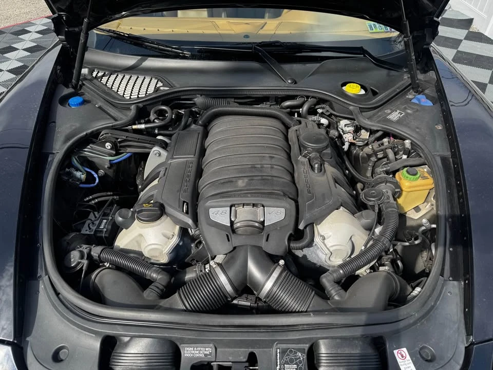 2013 Porsche 970 Panamera GTS - Image 19 of 20