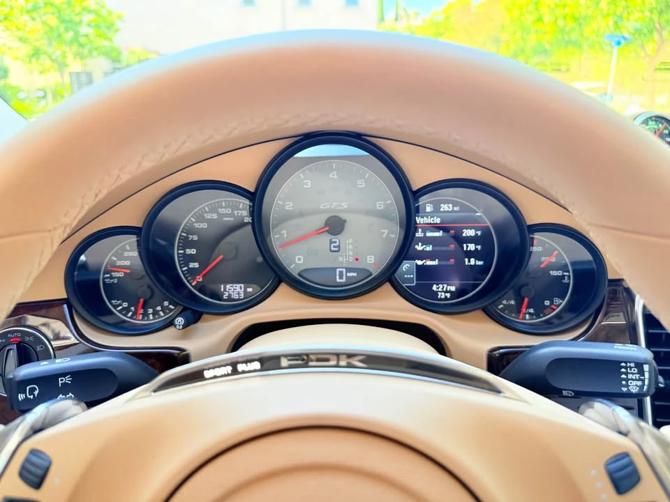 2013 Porsche 970 Panamera GTS - Image 11 of 18