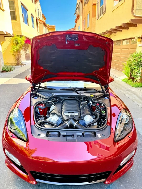 2013 Porsche 970 Panamera GTS - Image 15 of 18
