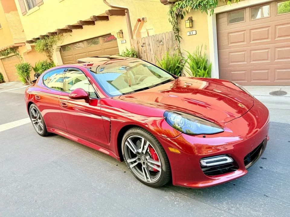 2013 Porsche 970 Panamera GTS - Image 5 of 18