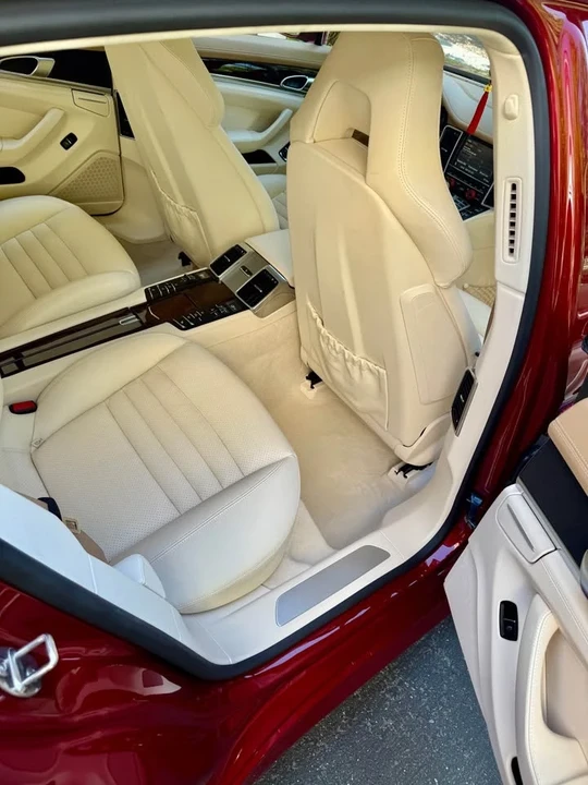 2013 Porsche 970 Panamera GTS - Image 8 of 18