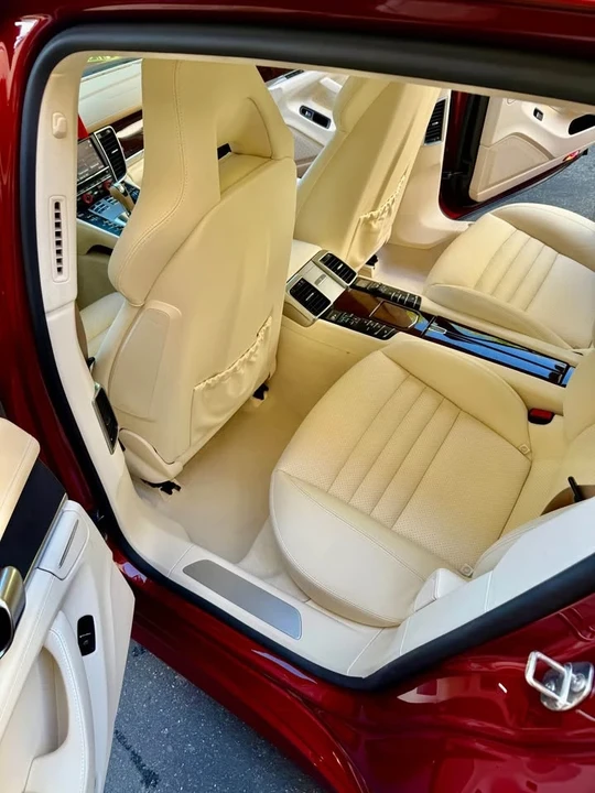 2013 Porsche 970 Panamera GTS - Image 7 of 18