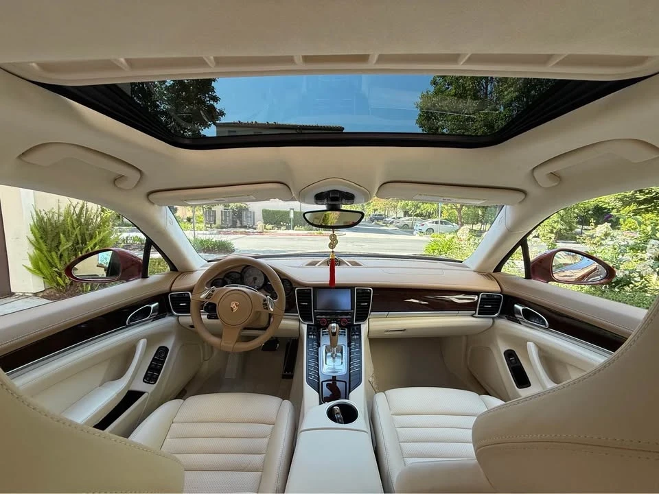 2013 Porsche 970 Panamera GTS - Image 11 of 18
