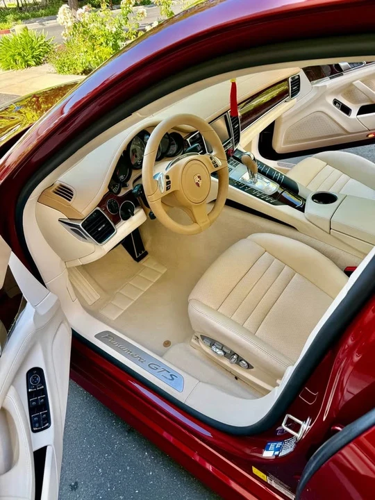 2013 Porsche 970 Panamera GTS - Image 6 of 18