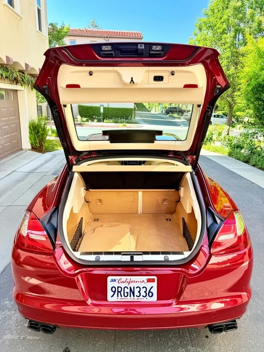 2013 Porsche 970 Panamera GTS - Image 13 of 18
