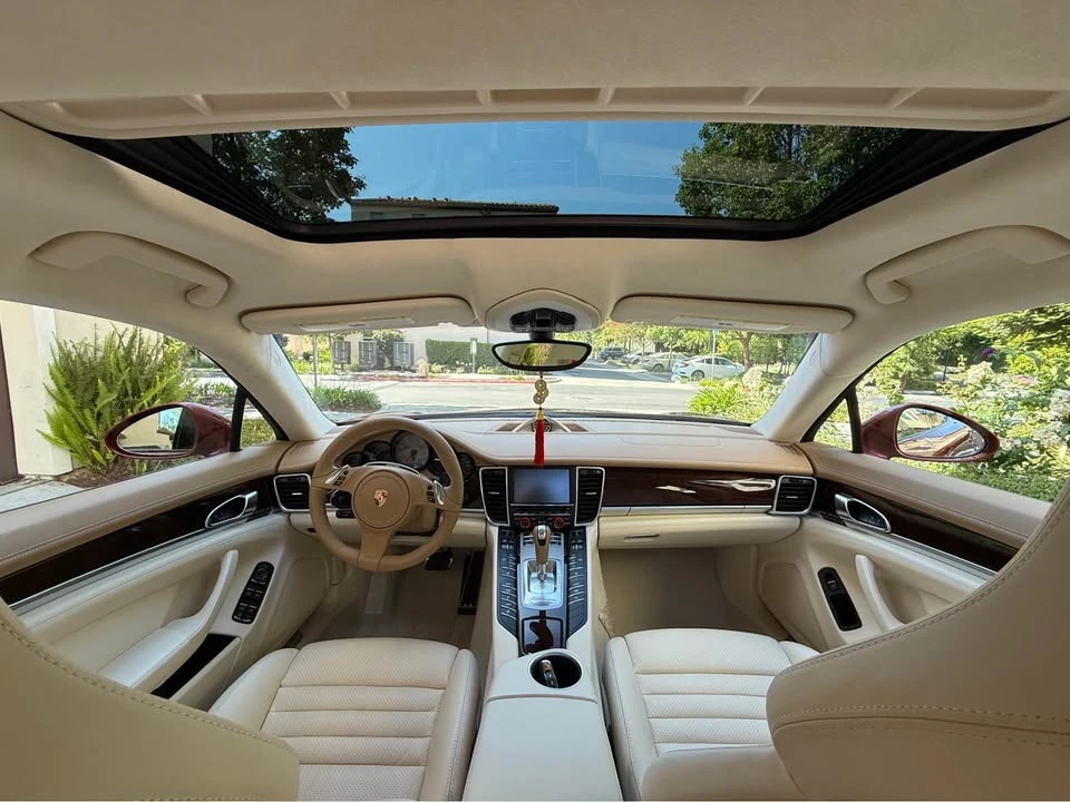 2013 Porsche 970 Panamera GTS - Image 18 of 19