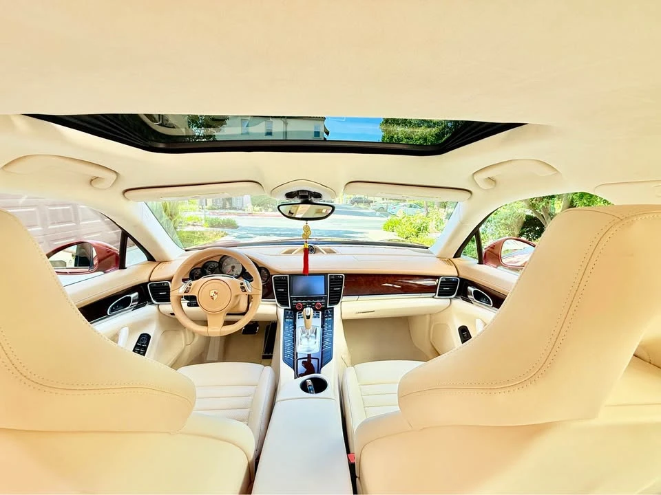 2013 Porsche 970 Panamera GTS - Image 9 of 19