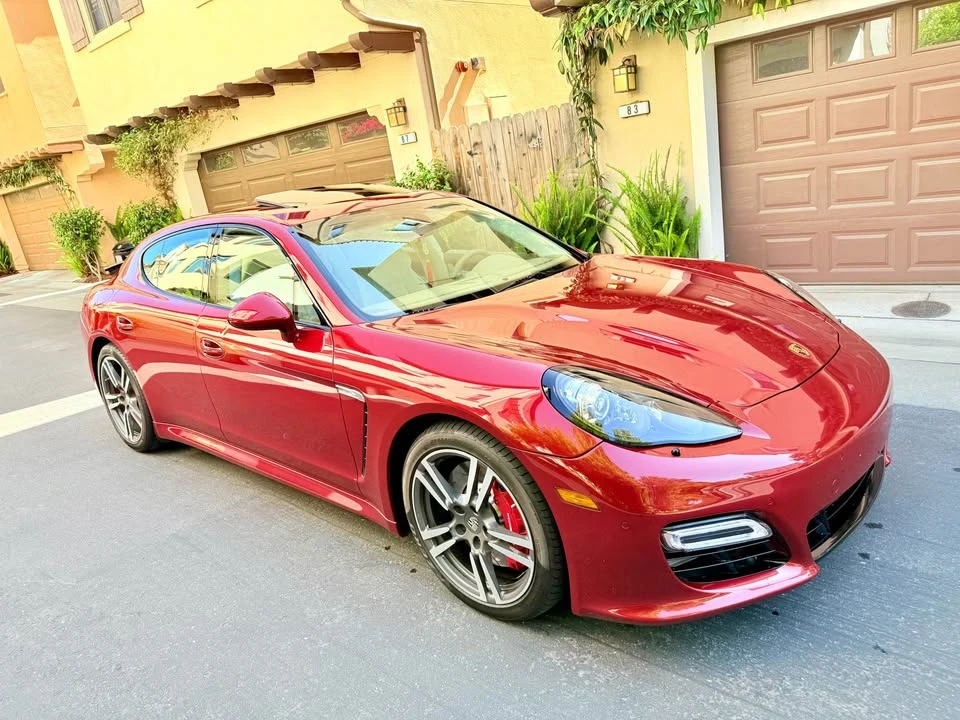 2013 Porsche 970 Panamera GTS - Image 6 of 19