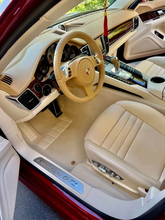 2013 Porsche 970 Panamera GTS - Image 13 of 19