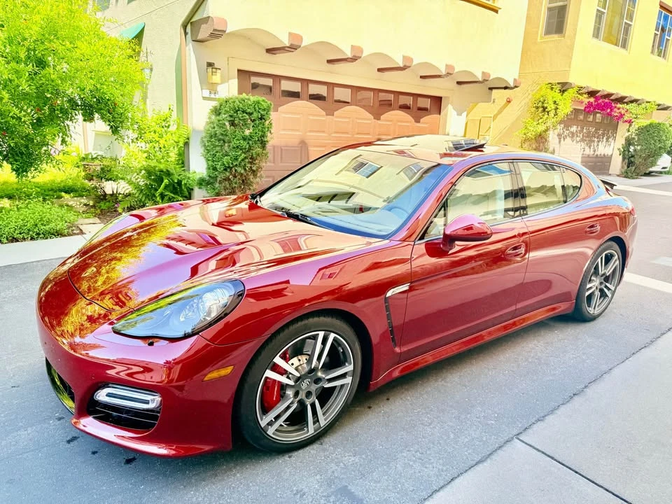 2013 Porsche 970 Panamera GTS - Image 2 of 19