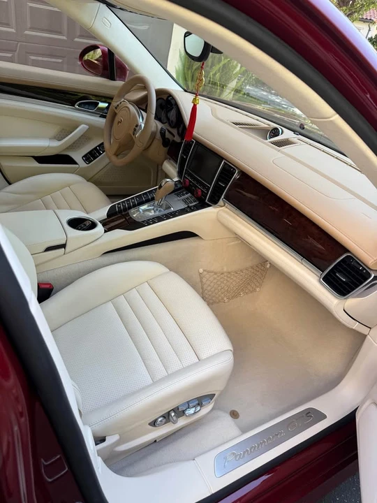 2013 Porsche 970 Panamera GTS - Image 17 of 19