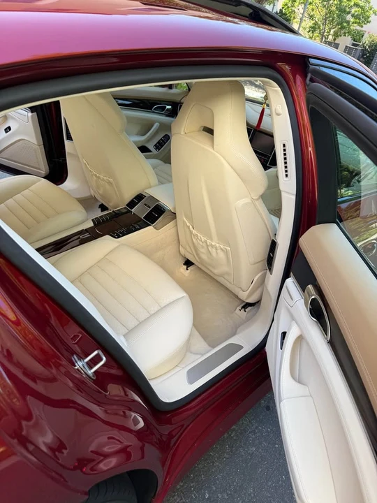 2013 Porsche 970 Panamera GTS - Image 16 of 19