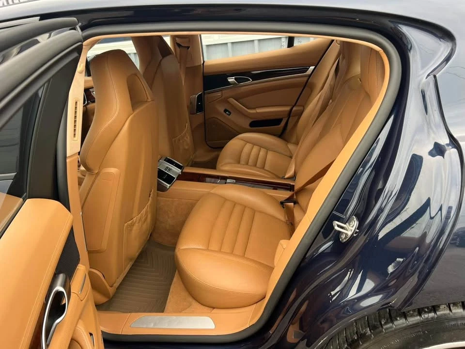 2013 Porsche 970 Panamera GTS - Image 11 of 19