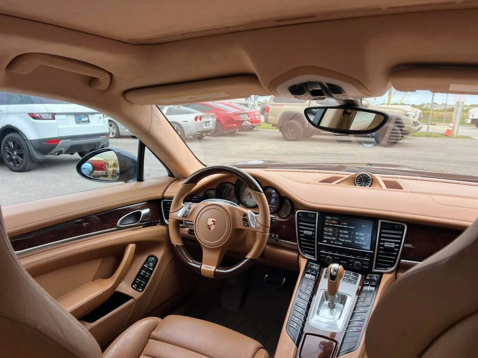 2013 Porsche 970 Panamera GTS - Image 18 of 19