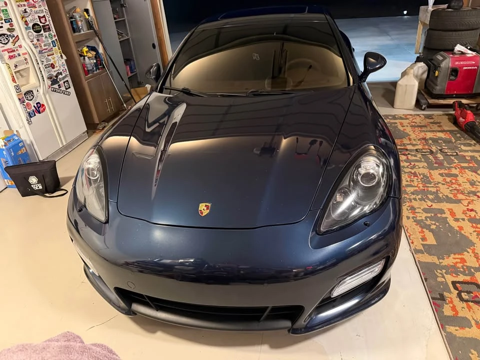 2013 Porsche 970 Panamera GTS - Image 11 of 11