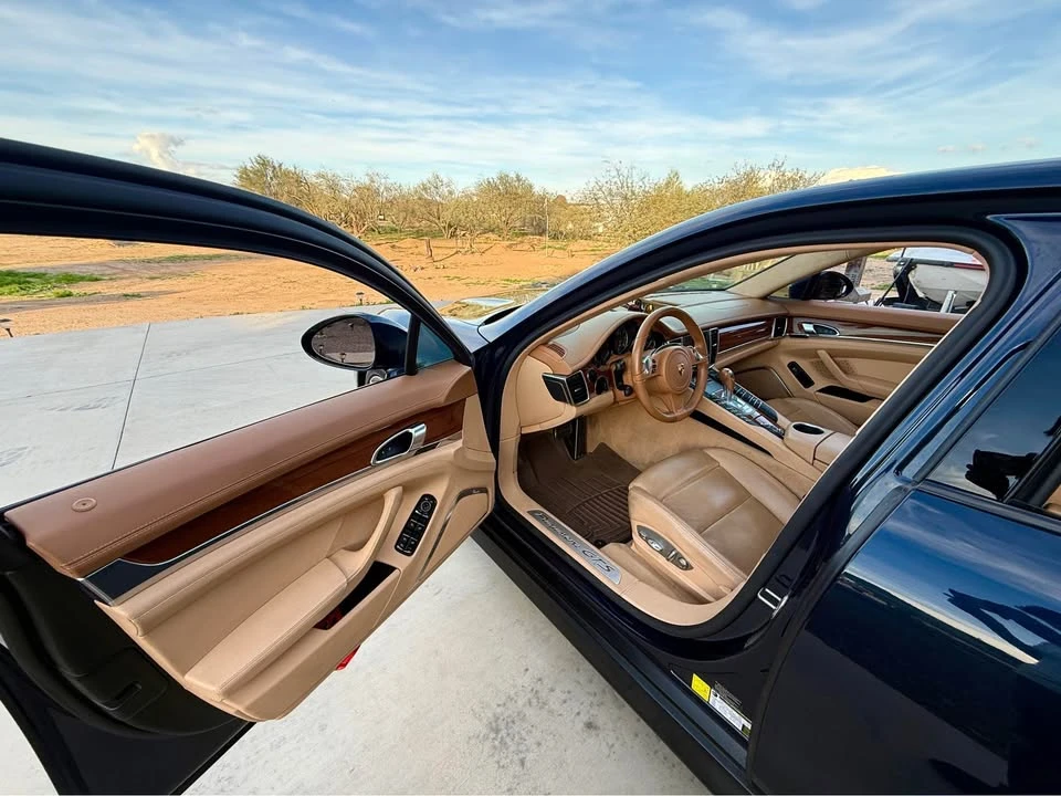 2013 Porsche 970 Panamera GTS - Image 2 of 11
