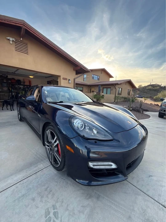 2013 Porsche 970 Panamera GTS - Image 8 of 11