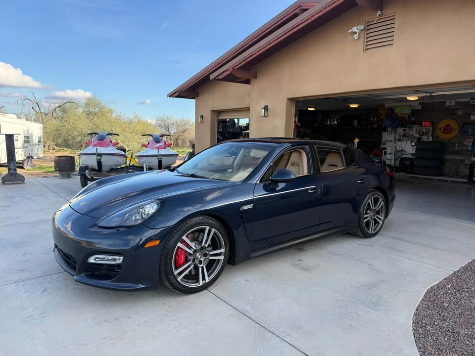 2013 Porsche 970 Panamera GTS - Image 6 of 11
