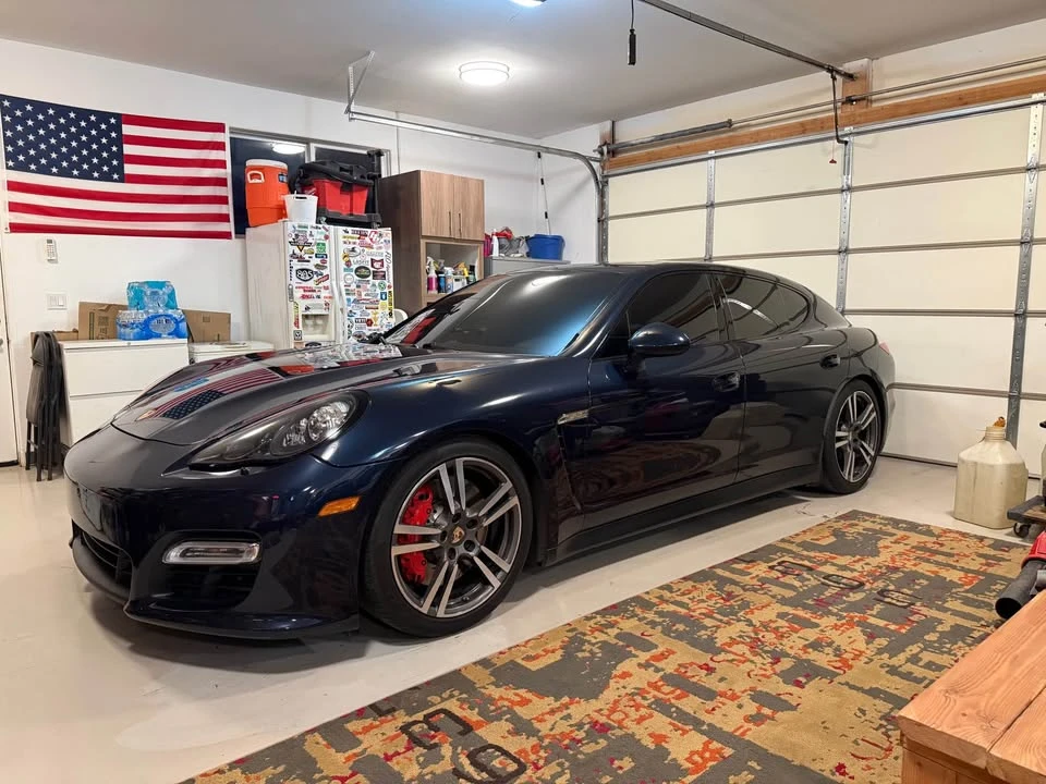 2013 Porsche 970 Panamera GTS - Image 9 of 11