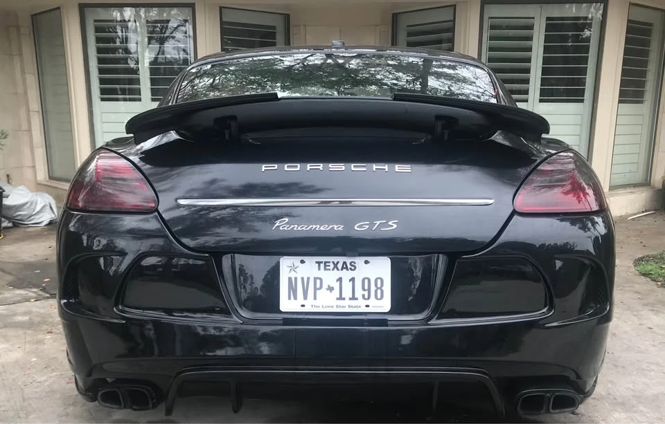 2013 Porsche 970 Panamera GTS - Image 2 of 6