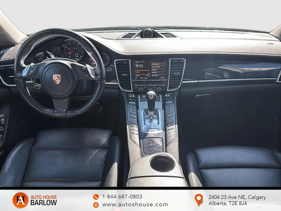 2013 Porsche 970 Panamera - Image 8 of 19