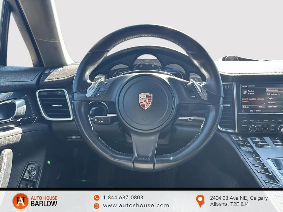 2013 Porsche 970 Panamera - Image 9 of 19