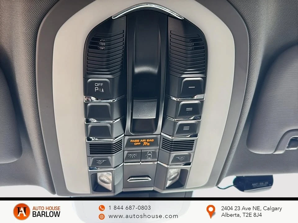 2013 Porsche 970 Panamera - Image 17 of 19