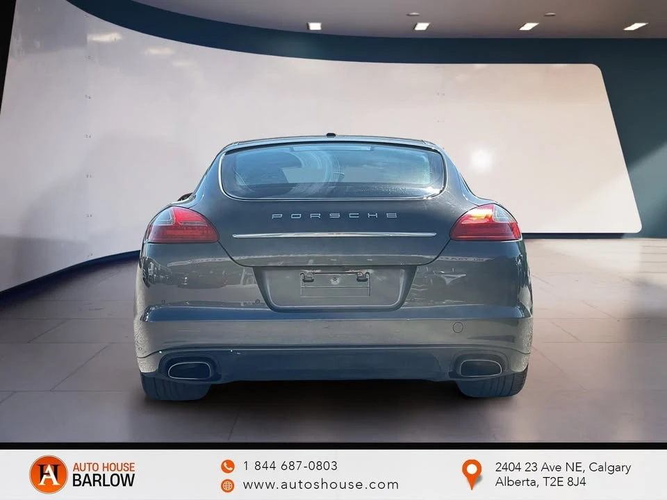 2013 Porsche 970 Panamera - Image 4 of 19