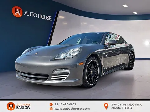 2013 Porsche Panamera