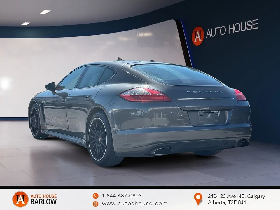 2013 Porsche 970 Panamera - Image 3 of 19