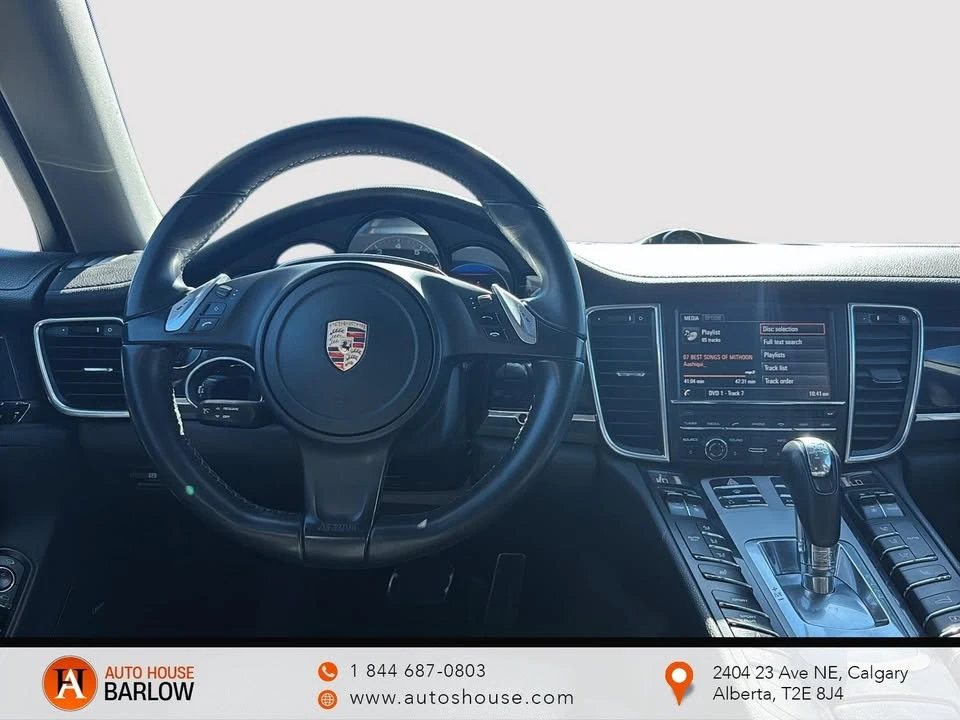 2013 Porsche 970 Panamera - Image 10 of 19