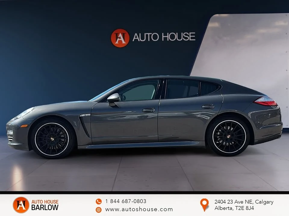 2013 Porsche 970 Panamera - Image 2 of 19