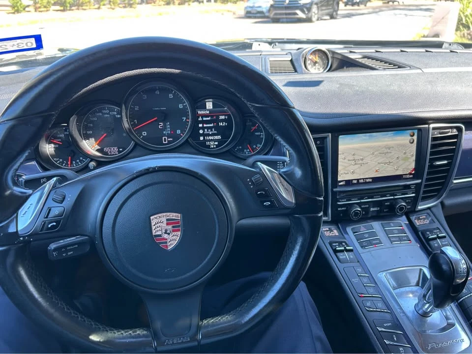 2013 Porsche 970 Panamera - Image 4 of 10