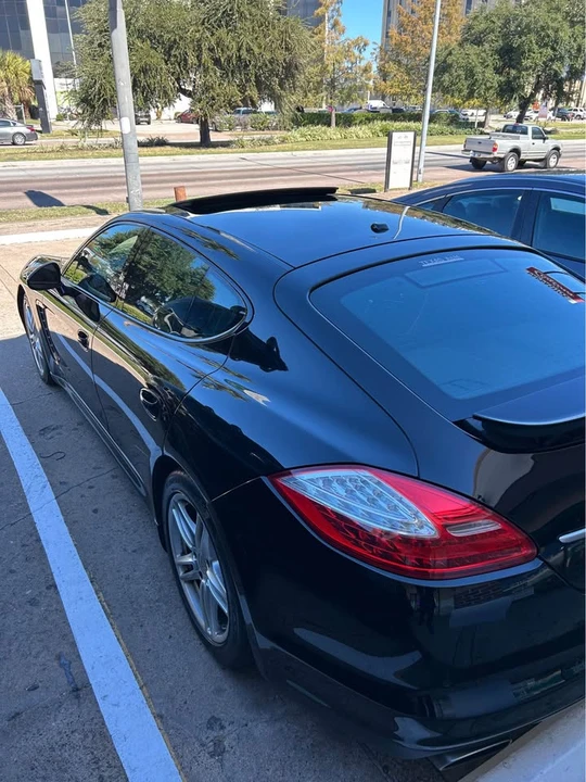2013 Porsche 970 Panamera - Image 2 of 10