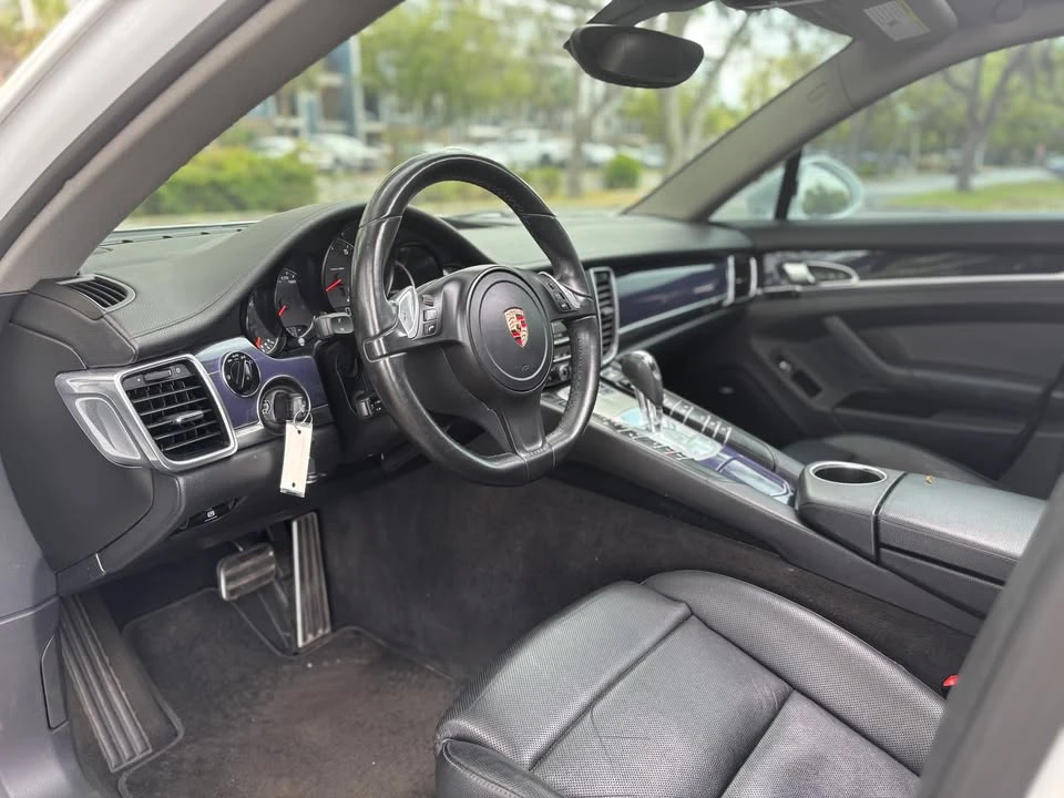 2013 Porsche 970 Panamera - Image 7 of 7