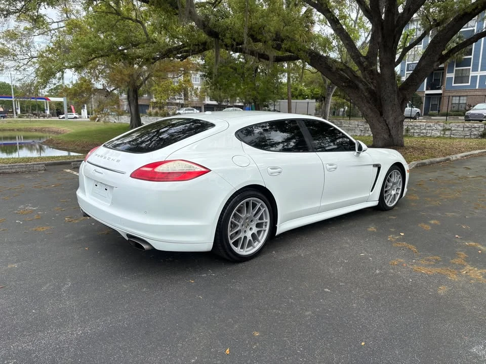 2013 Porsche 970 Panamera - Image 4 of 7