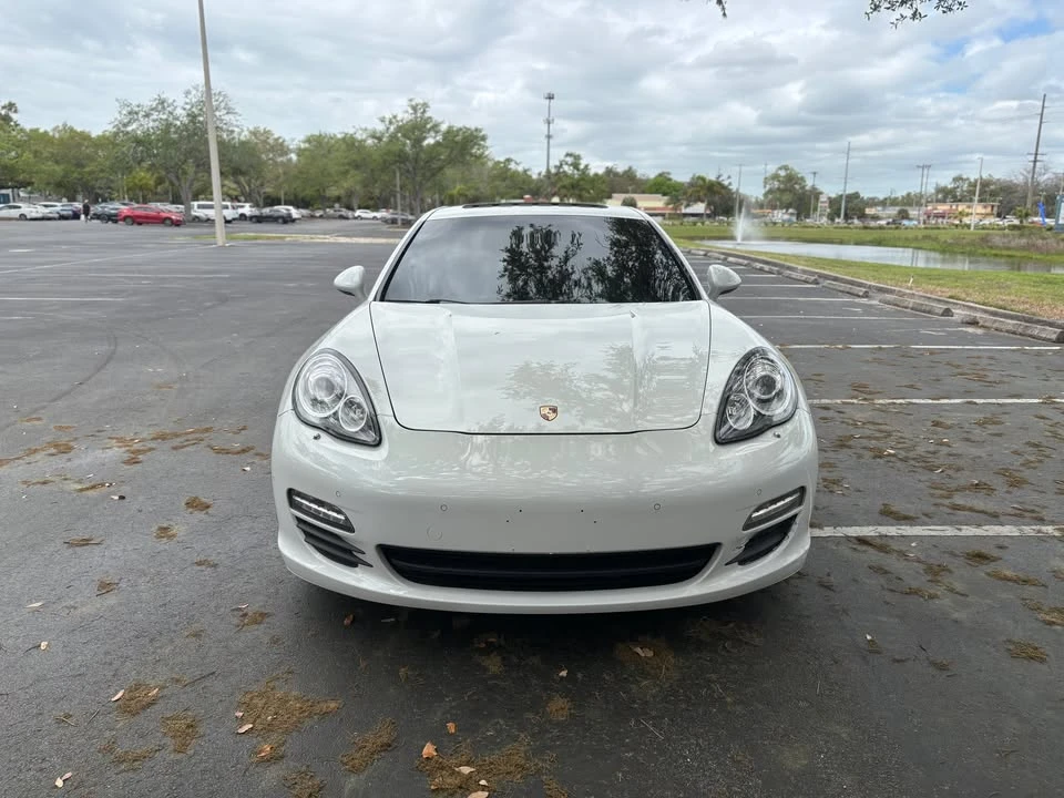2013 Porsche 970 Panamera - Image 2 of 7