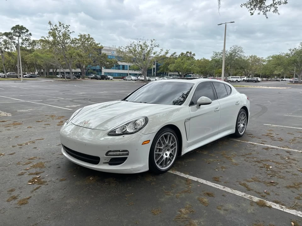 2013 Porsche 970 Panamera - Image 3 of 7