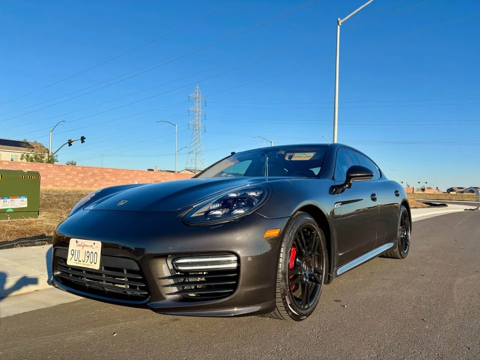 2013 Porsche 970 Panamera - Image 19 of 20