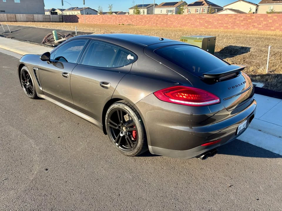 2013 Porsche 970 Panamera - Image 17 of 20