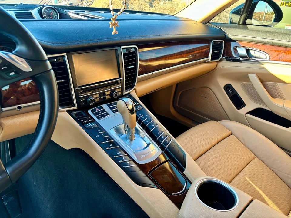 2013 Porsche 970 Panamera - Image 14 of 20