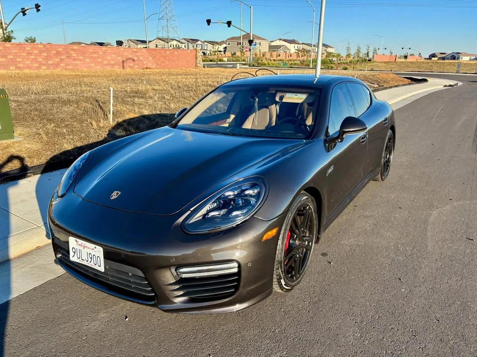 2013 Porsche 970 Panamera - Image 18 of 20