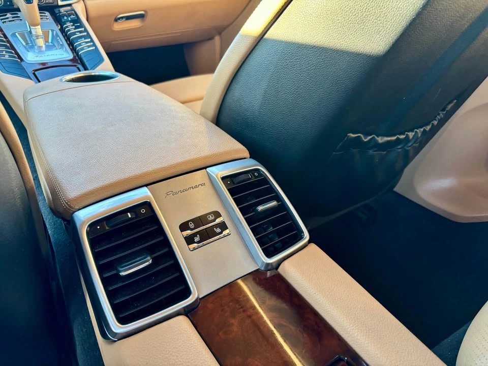 2013 Porsche 970 Panamera - Image 12 of 20