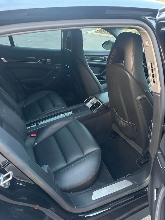 2013 Porsche 970 Panamera - Image 14 of 19